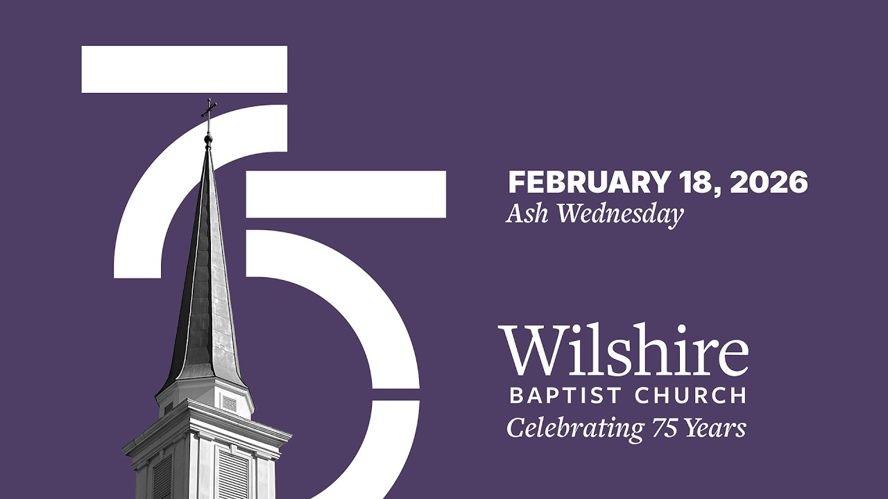 February 18, 2026 Ash Wednesday