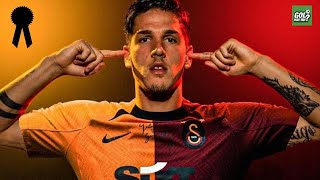 Zaniolo Galatasarayda İmza Töreni̇ Nef Stadyumunda Yapilmali Geli̇ri̇ Deprem Bölgesi̇ne Bağişlanmali