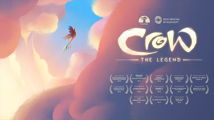 Crow: The Legend | Animated Movie [HD] | John Lege...