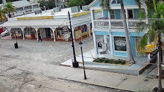 🔴 LIVE Front Street Key West Florida