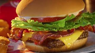 Wendys Commercial 2024 usa 5 Biggie Bag