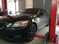 Lexus GS300 расход масла