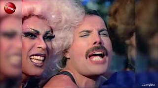 Freddie Mercury「Living on my own〜Remix Ver 」 2015【HD】