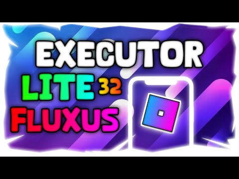 Fluxus Roblox Executor APK Download V7 For Android