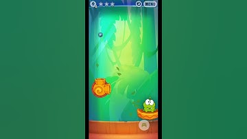Cut The Rope Experiments 8-1