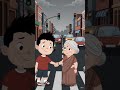 🌈 The Rainbow That Lost Its Colors | Heart Touching Moral Story ❤️#moralstory #emotionalstory