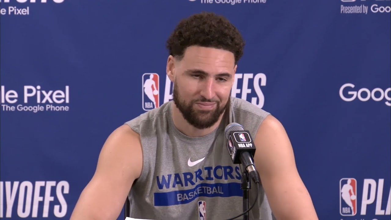 Klay Thompson Shares Honest Thoughts on Facing LeBron James