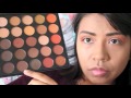 Middle of video