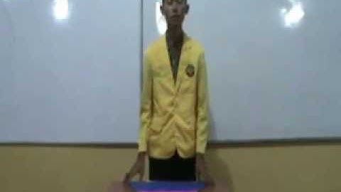 Pembuktian Rumus Luas Trapesium Sama Kaki (Pendidikan Matematika Unnes 2014)