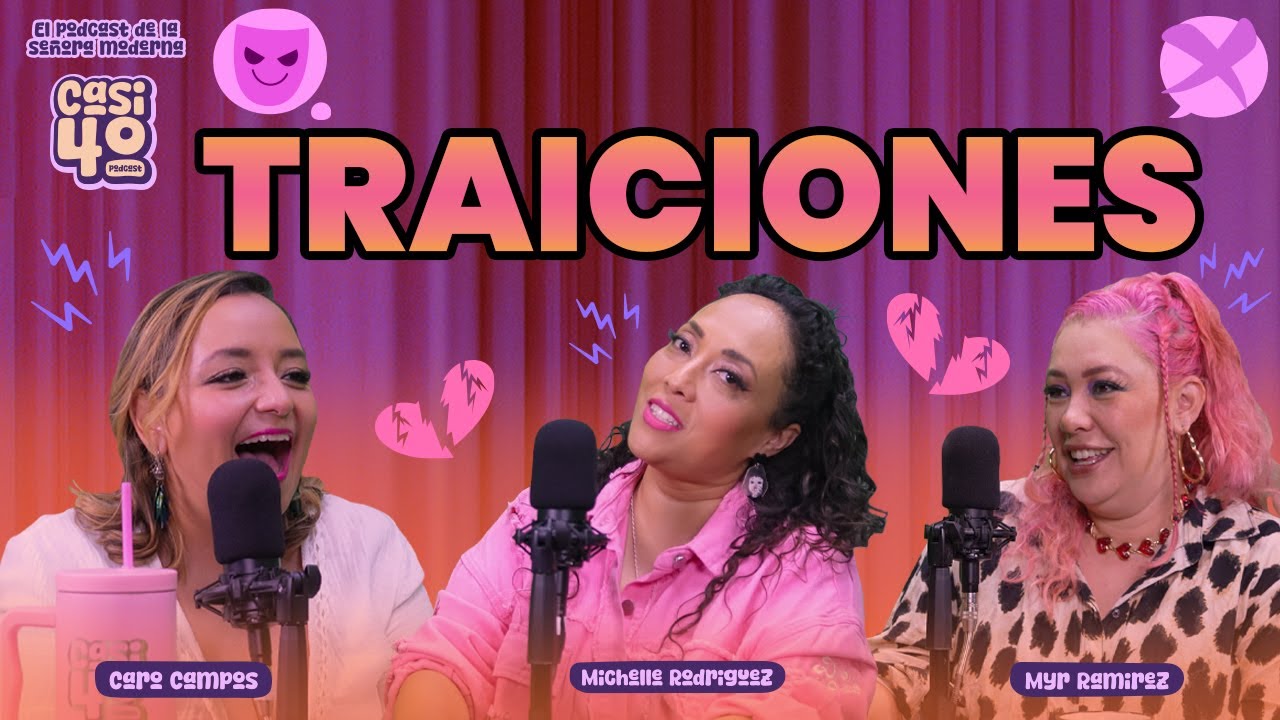 Ep. 42 - Traiciones