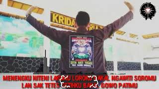 Story wa Pendekar 22 ( ost kidung wahyu kolosebo )