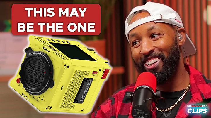 Nikon Adds a Z Mount to RED Cameras