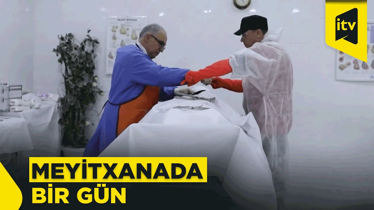 Cəsədlər və sirlər: patoloqun vahiməli işi