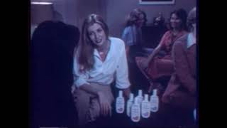 Pub shampooing Réponses de GARNIER (1977)