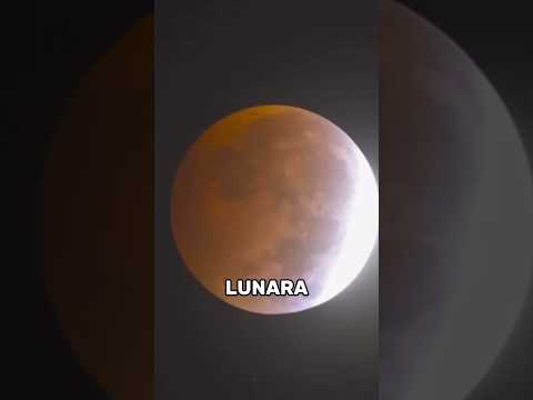 Video: Există o eclipsă de lună astăzi în SUA?