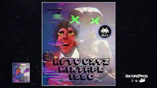 12 YUNG BEEF   YUNGYASUNI   KEFTV VXYZ MIXTAPE 1990