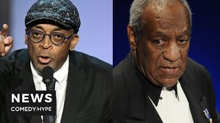 Spike Lee Says Bill Cosby Stole 'A Different World' From 'School Daze' - CH News