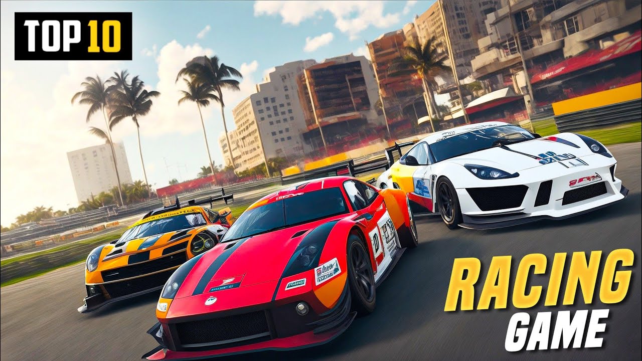 😱TOP 10 Fast & Furious Games for Android & IOS 2023, Racing games for  Android