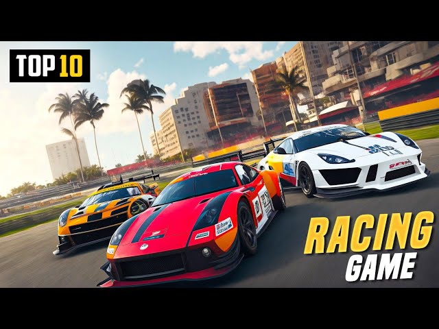 😱TOP 10 Fast & Furious Games for Android & IOS 2023, Racing games for  Android