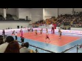 A point from the Turkish Volleyball League: VakifBank x Besiktas
