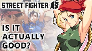 Street Fighter 6' dá uma porrada no elitismo da comunidade gamer