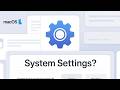 How to Change System Settings on Mac (Step-by-Step Guide 2026)