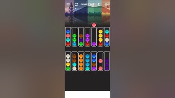 Ball Sort   Level 2179