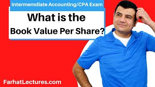 What is the Book Value Per share?