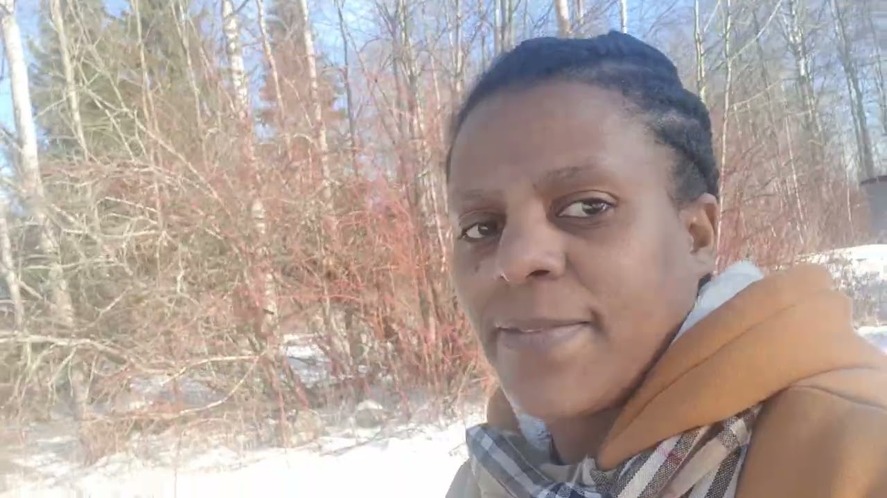 #ኑሯችን በፊንላንድ ፅሃይ ዛሬ ወጥታ ተደስቻለሁ #life in #Finland