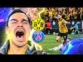 Omg wir schlagen paris   bvb vs paris  ucl halbfinale stadionvlog