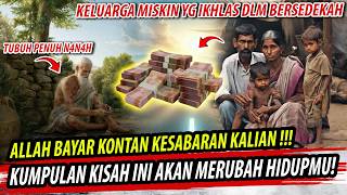 Merinding Inilah Yg Dinamakan Kesabaran Tidak Ada Batasnya Kisah Kesabaran Manusia