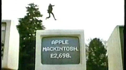 Sinclair QL TV advertisement 1985