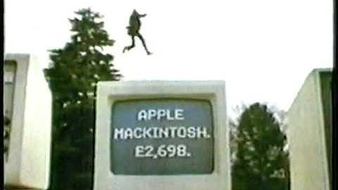 Sinclair QL TV advertisement 1985