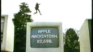 Sinclair QL TV advertisement 1985 Profile