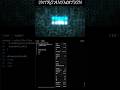 INTRO Animation using the Html css javascript code #viral #shortsfeed @VTECHCODEX-Si