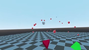 Deluxe Devlog: Homing Missile Testing