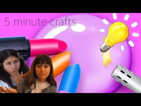 5 min crafts are actually the WORST hacks