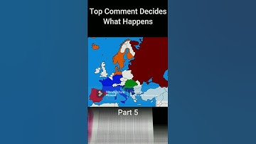 Top Comment Changes The Map Part 5#shorts
