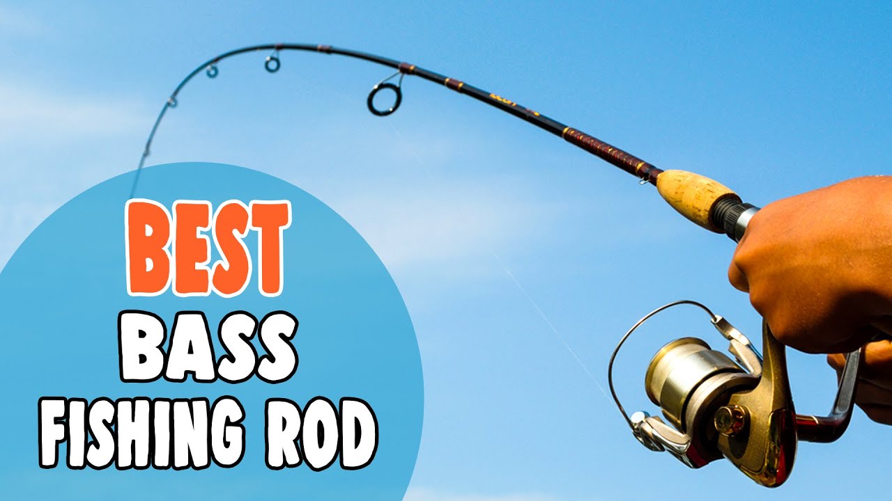 Best Bass Fishing Rod in 2021 – Complete Buyer's Guide 