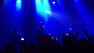 HIM- The sacrament (live Turku 2012)