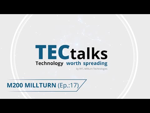 Tectalks Episode17: MILLTURN M200 with Jakob Christl and Hans Seebacher