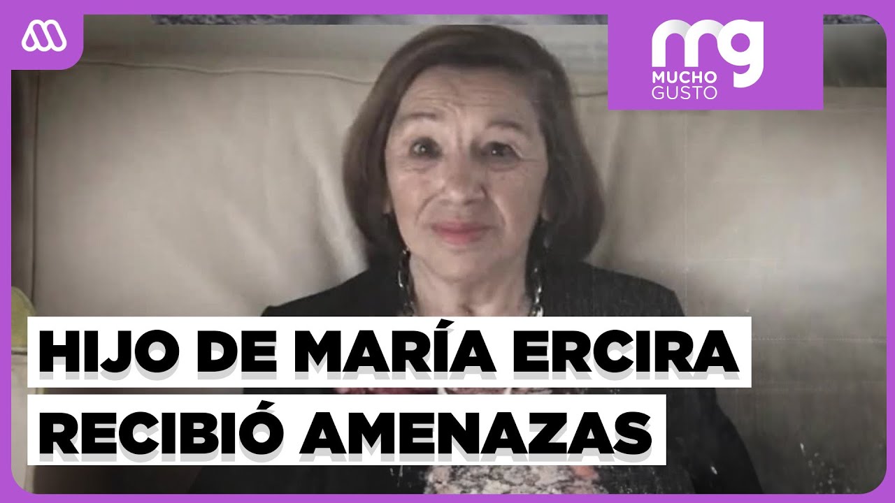 Caso María Ercira: Revelan que hijo de la mujer desaparecida recibió amenazas