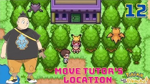 MOVE TUTOR