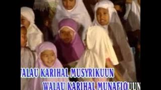 Takbir Lebaran KH. MU'AMMAR ZA (FULL) - Bikin rindu Kampung Halaman