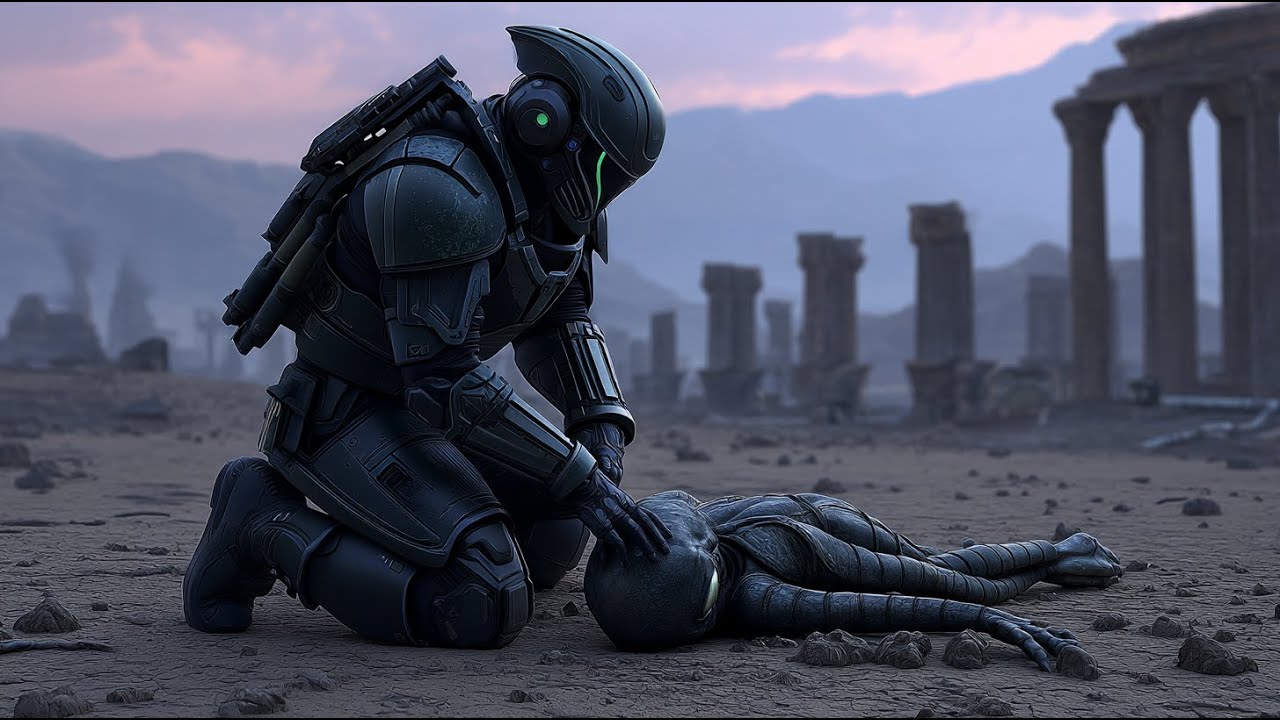 Only Humans Answered the Cry of a Dying World HFY | Sci-Fi HFY Stories