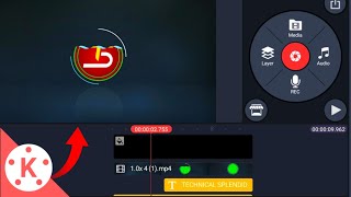 How to Make 3D intro For YouTube in Kinemaster Free on Android | Intro Kaise Banaye | Technical Sple