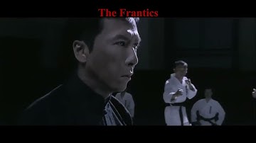 The Frantics - Boot To The Head song - Comedy - 1987 - Canada