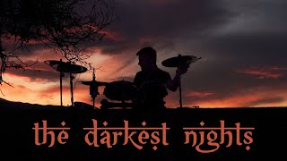 The Darkest Nights - As I Lay Dying (cover by Ivan Wheatman)