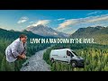 We Found The Most Incredible Boondocking Spot At Mount Rainier!