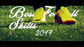 Crazy football skills 2017/18 #1 - 1080p